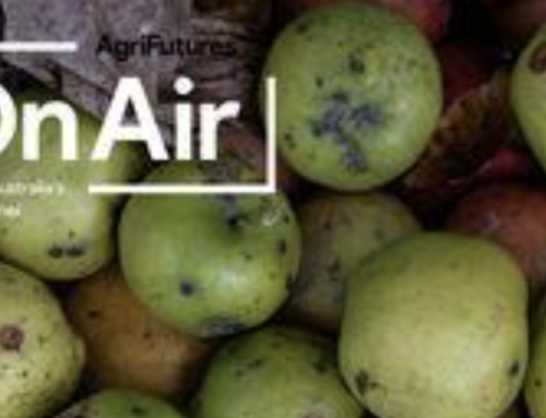 AgriFutures On Air podcast: Waste not, want not
